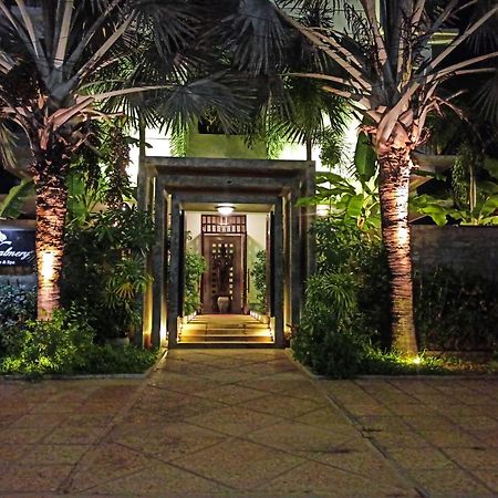 The Palmery Ciudad de Siem Riep Exterior foto