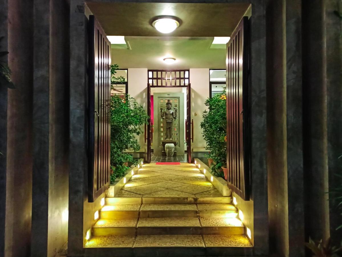 The Palmery Ciudad de Siem Riep Exterior foto